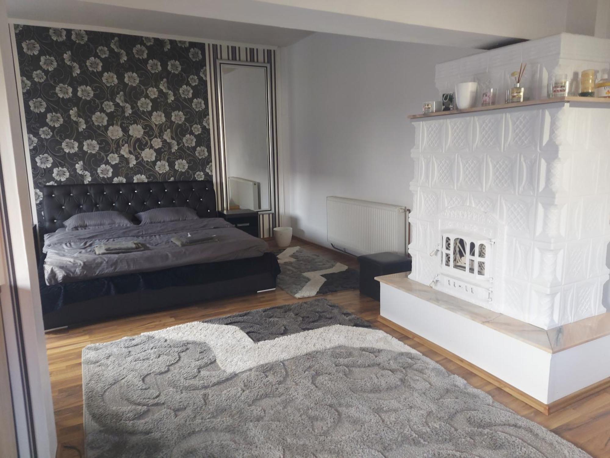 Cataleya Apart Home Oradea Exteriör bild